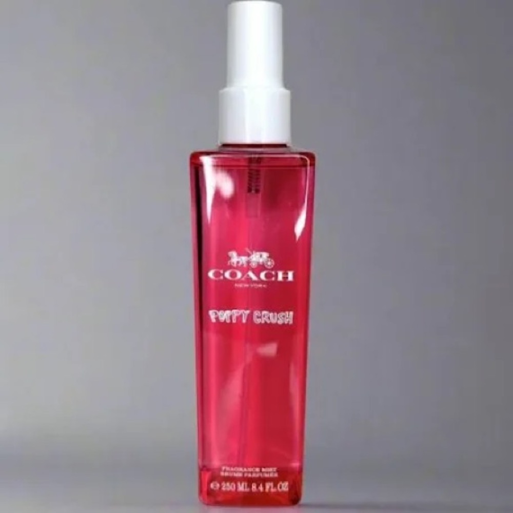New: Coach Poppy Crush - 250ml!